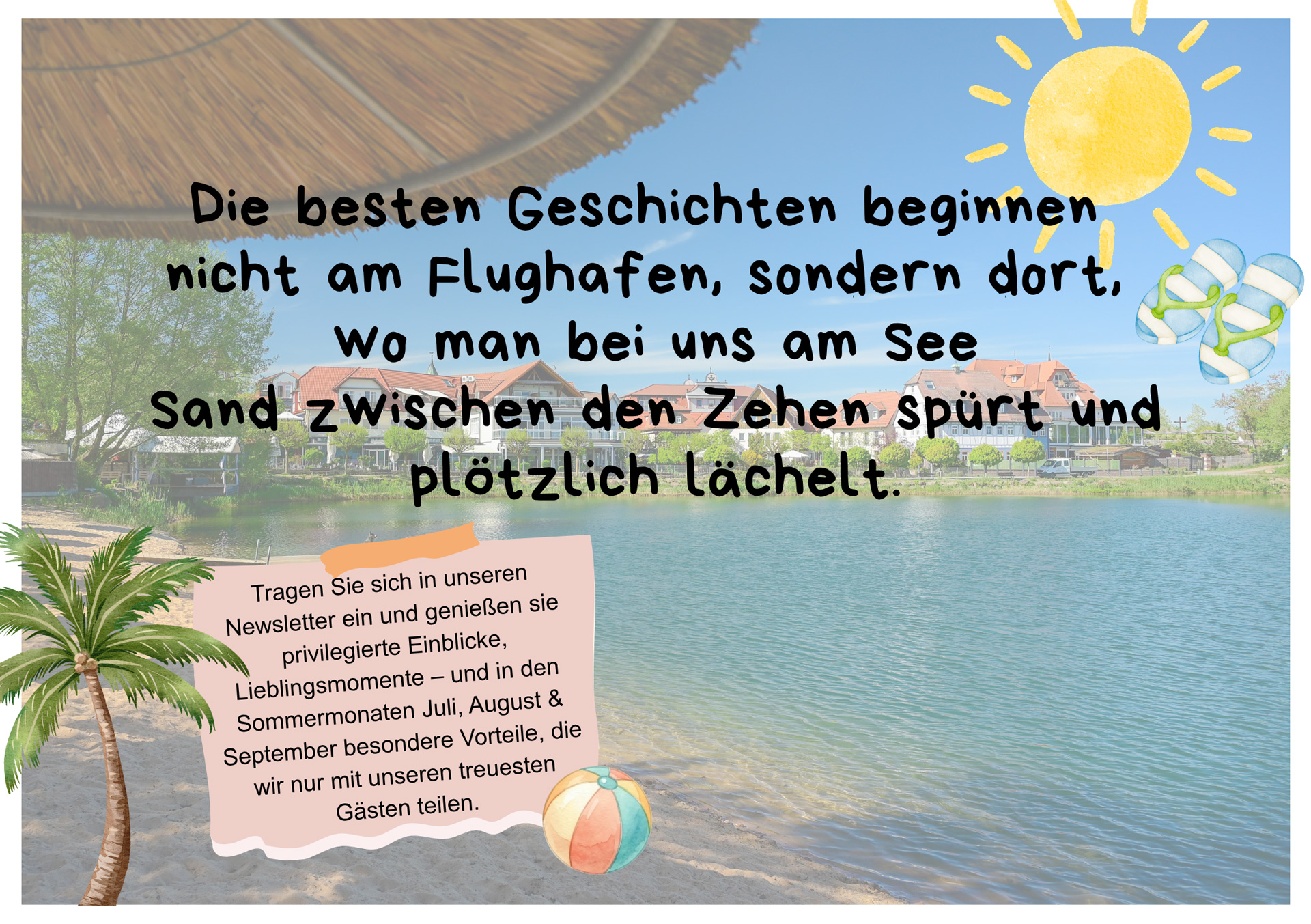 Frühlingsmarkt und Sommerabend voller italienischer Lebensfreude Frühlingsmarkt und Sommerabend voller italienischer Lebensfreude