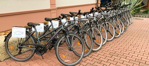 FAHRRAD VERMIETUNG Seehotel Niedernberg Tagung und